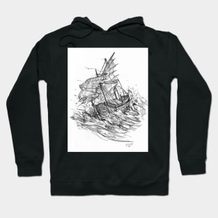 the amazing sword gunt Hoodie